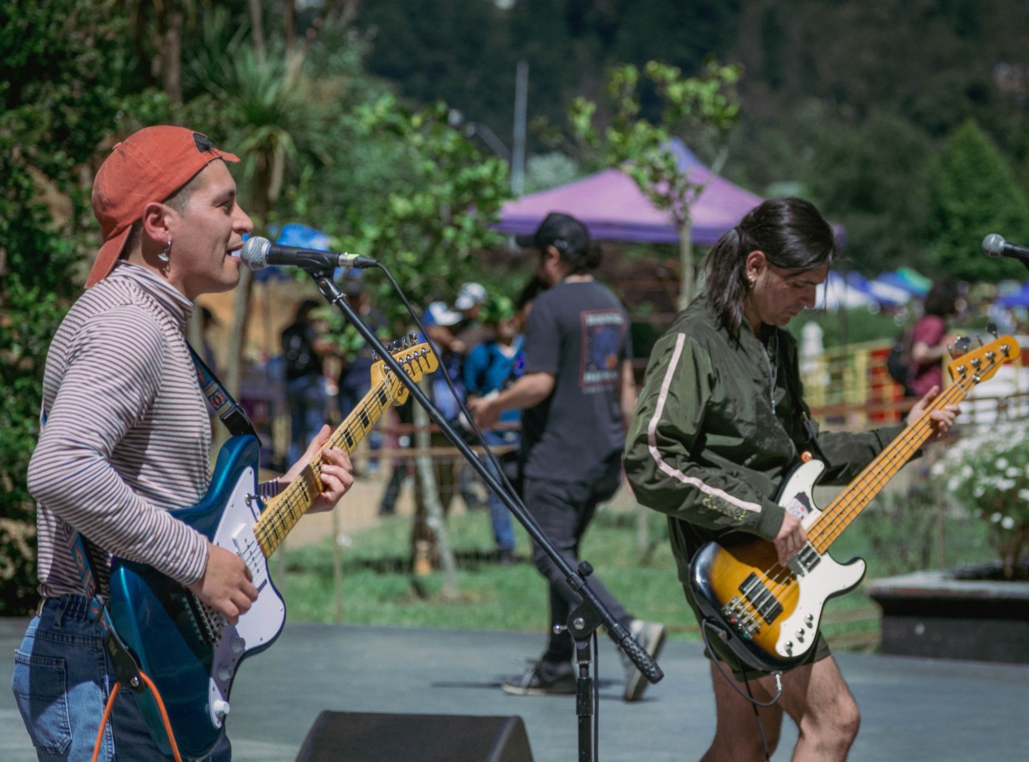 Festival Escucha Música de tu Ciudad