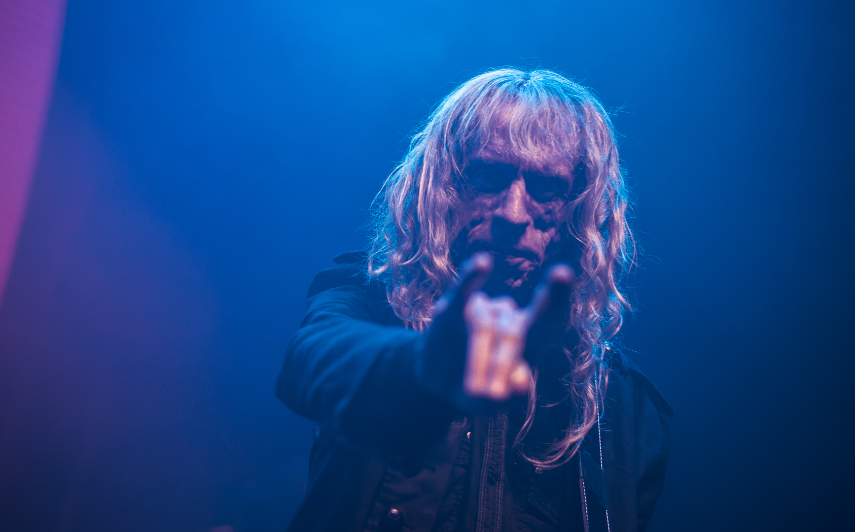 Saxon - Seize the Day tour