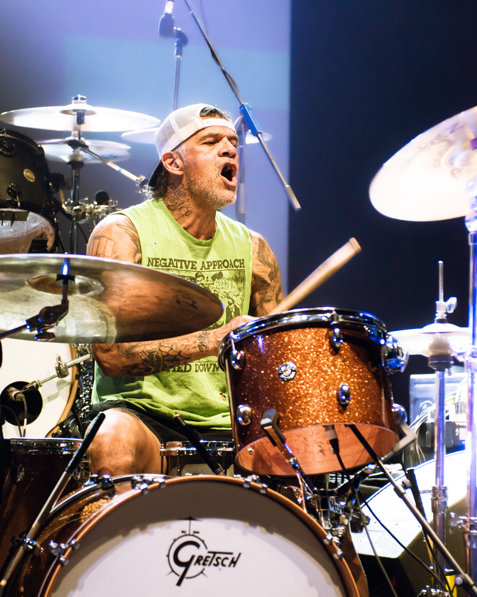 Descendents - Circle Jerks - Día 2