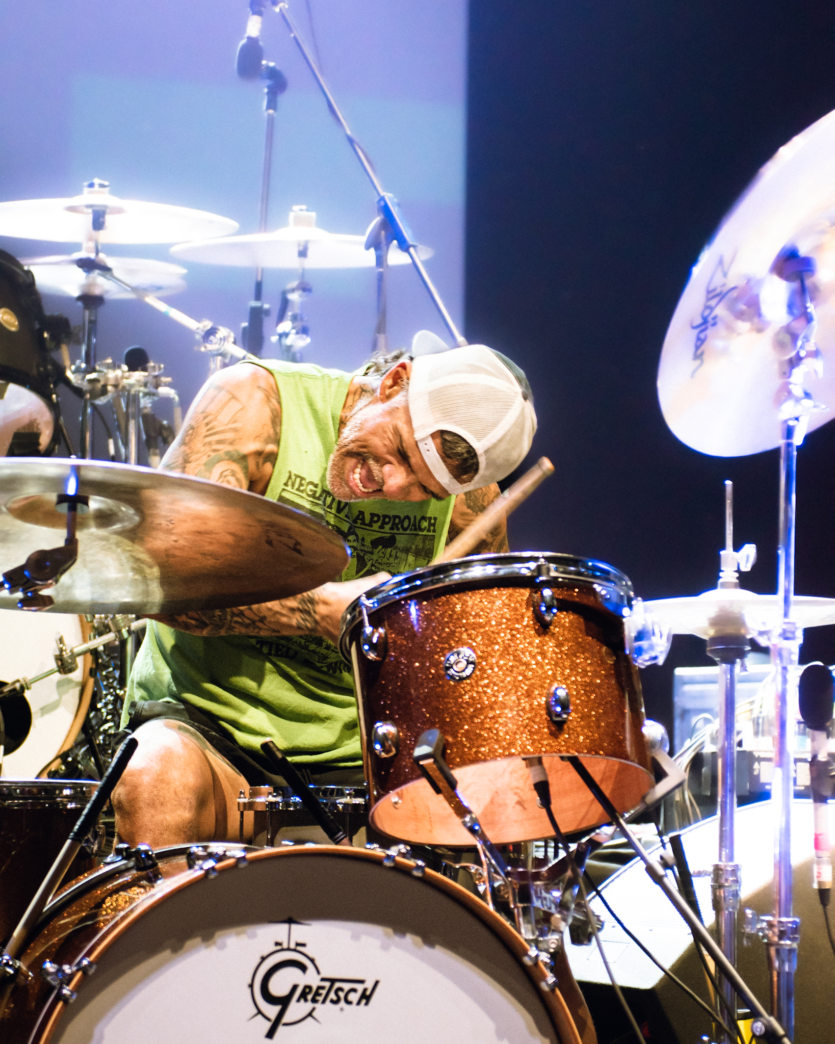 Descendents - Circle Jerks - Día 2