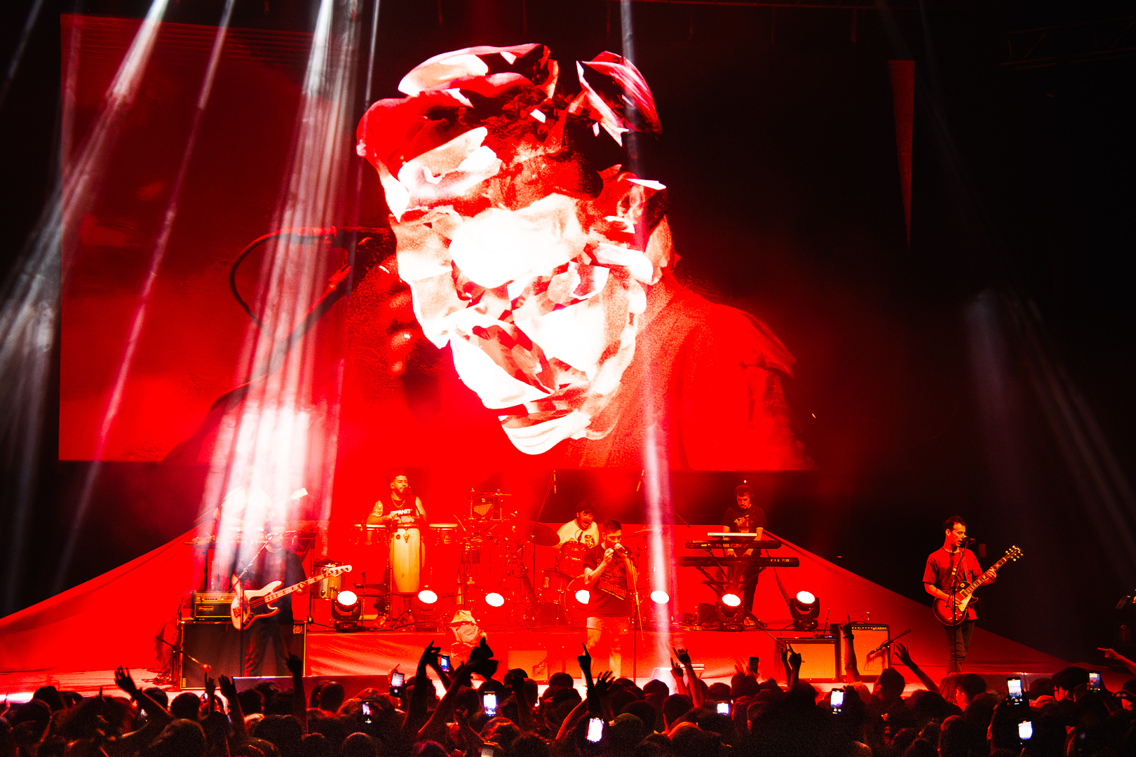 Ases Falsos - Celebración "Juventud Americana"