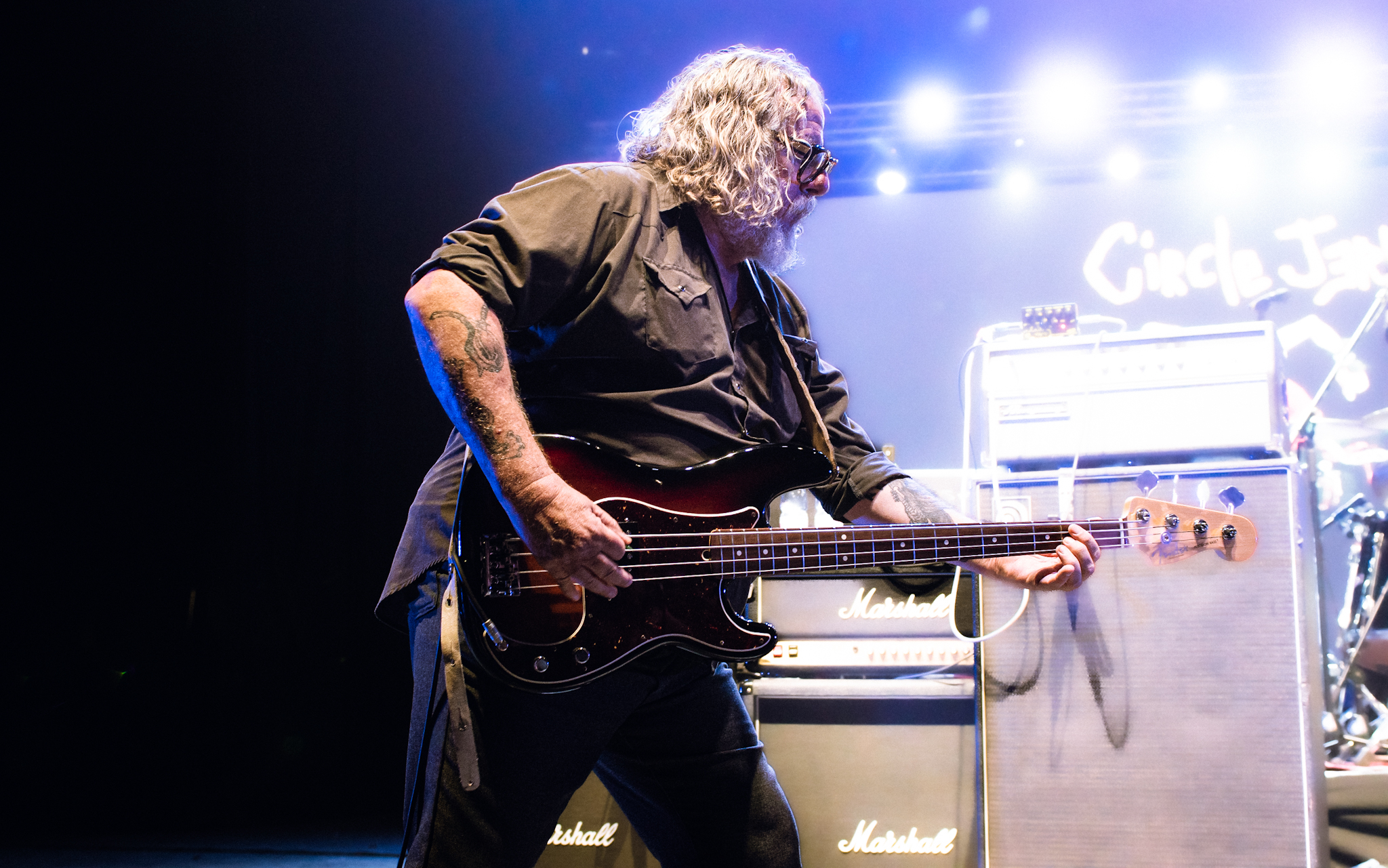 Descendents - Circle Jerks - Día 2