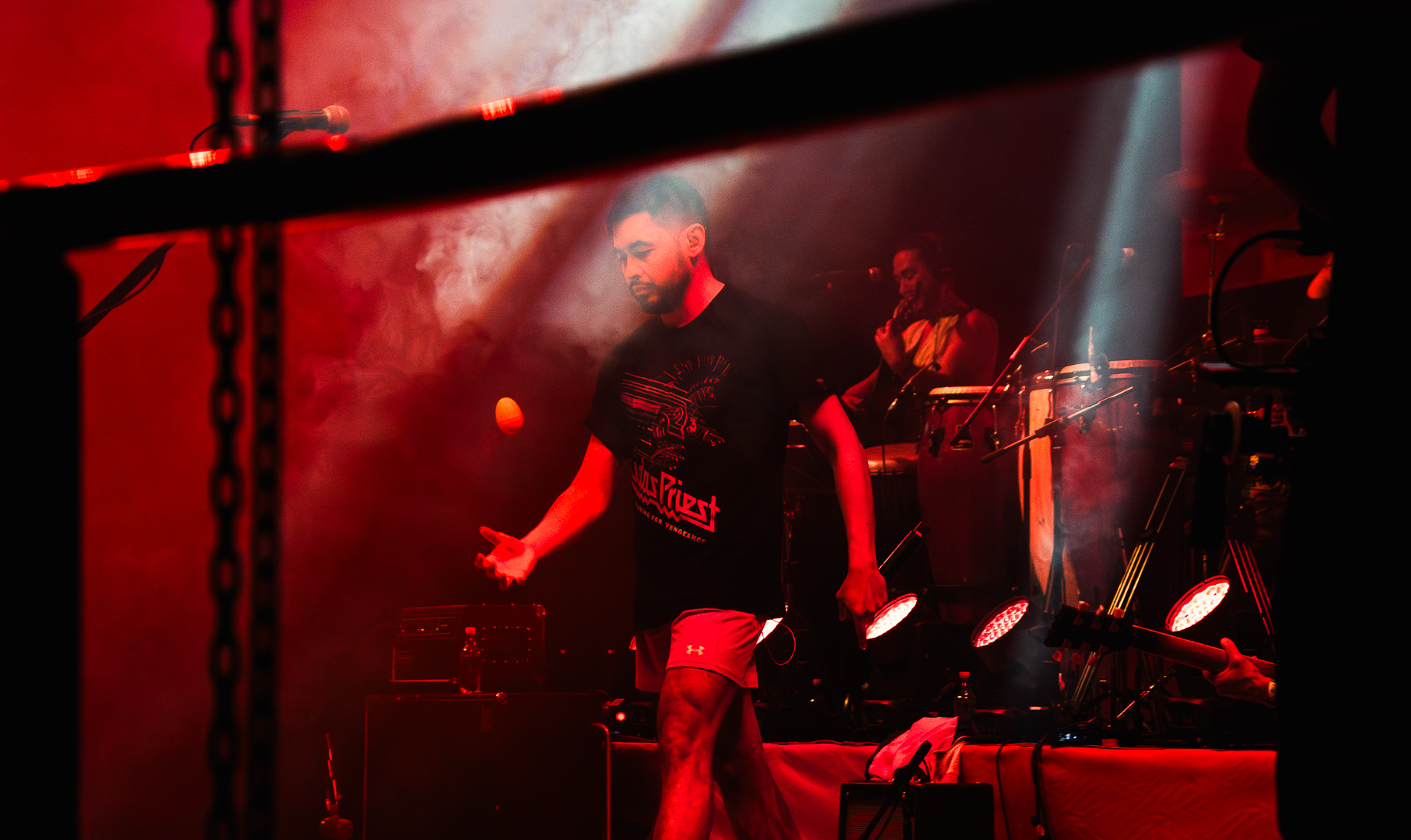 Ases Falsos - Celebración "Juventud Americana"