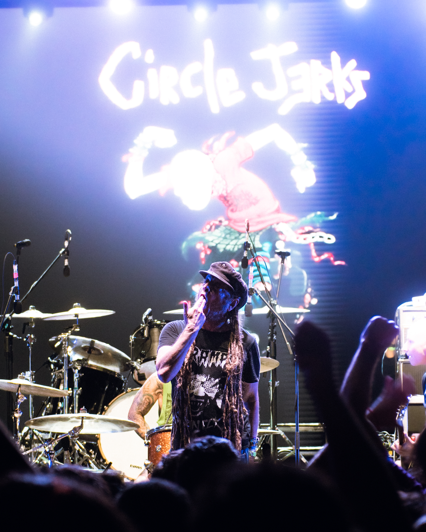 Descendents - Circle Jerks - Día 2