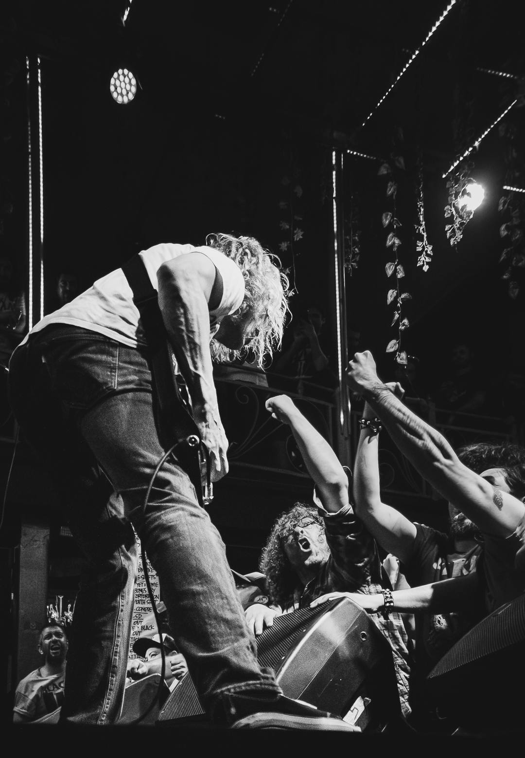 Off! - South America Tour