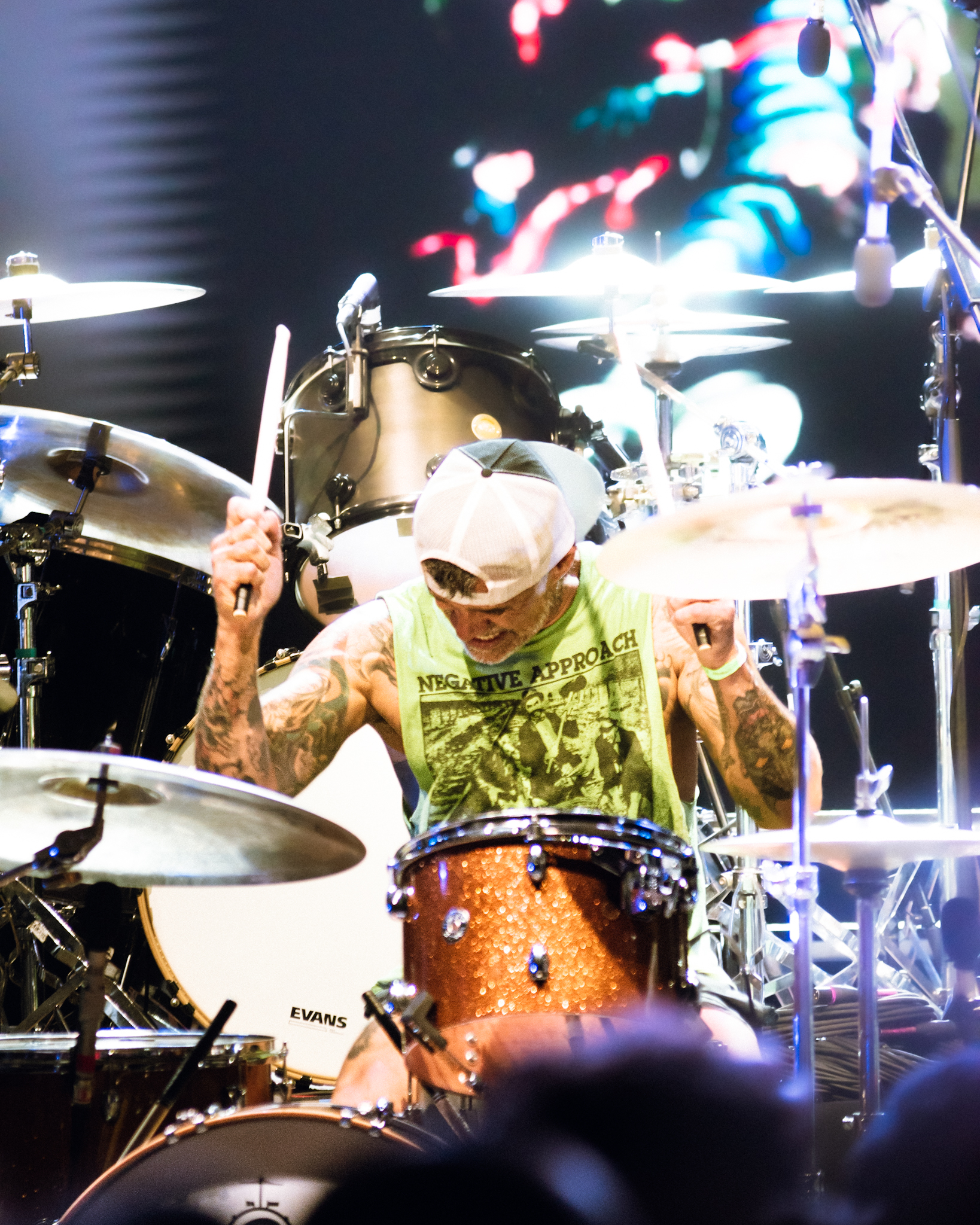 Descendents - Circle Jerks - Día 2