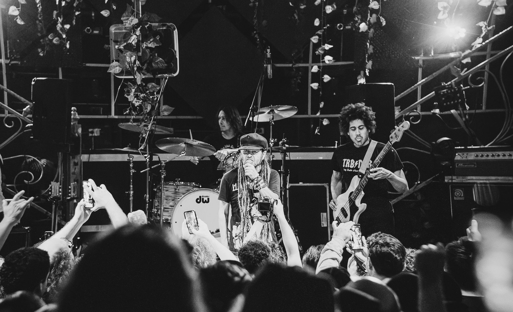 Off! - South America Tour