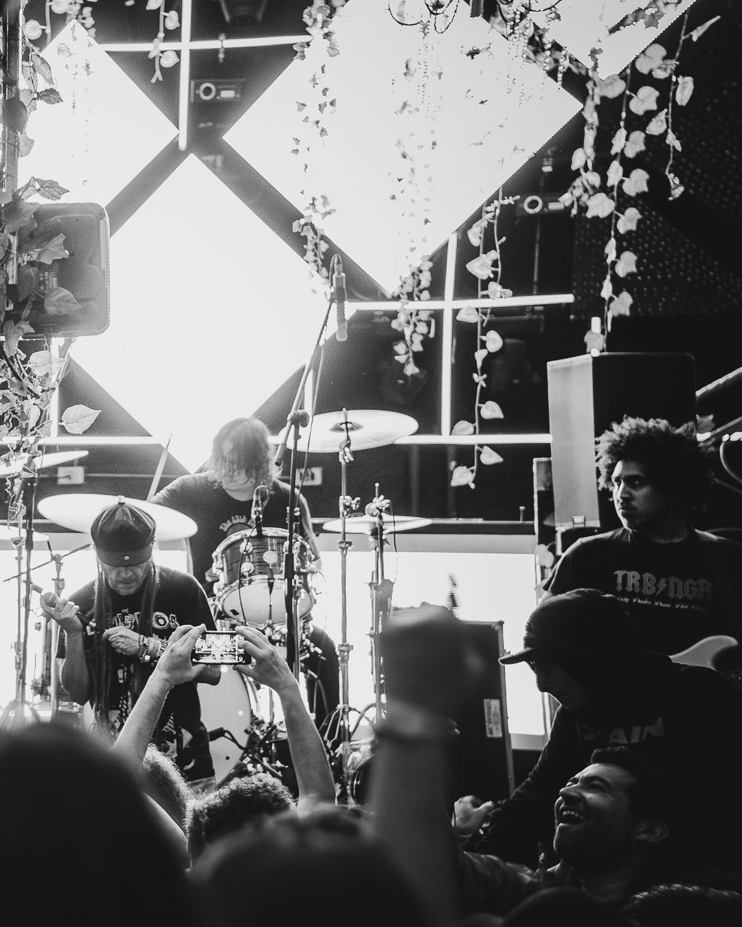 Off! - South America Tour