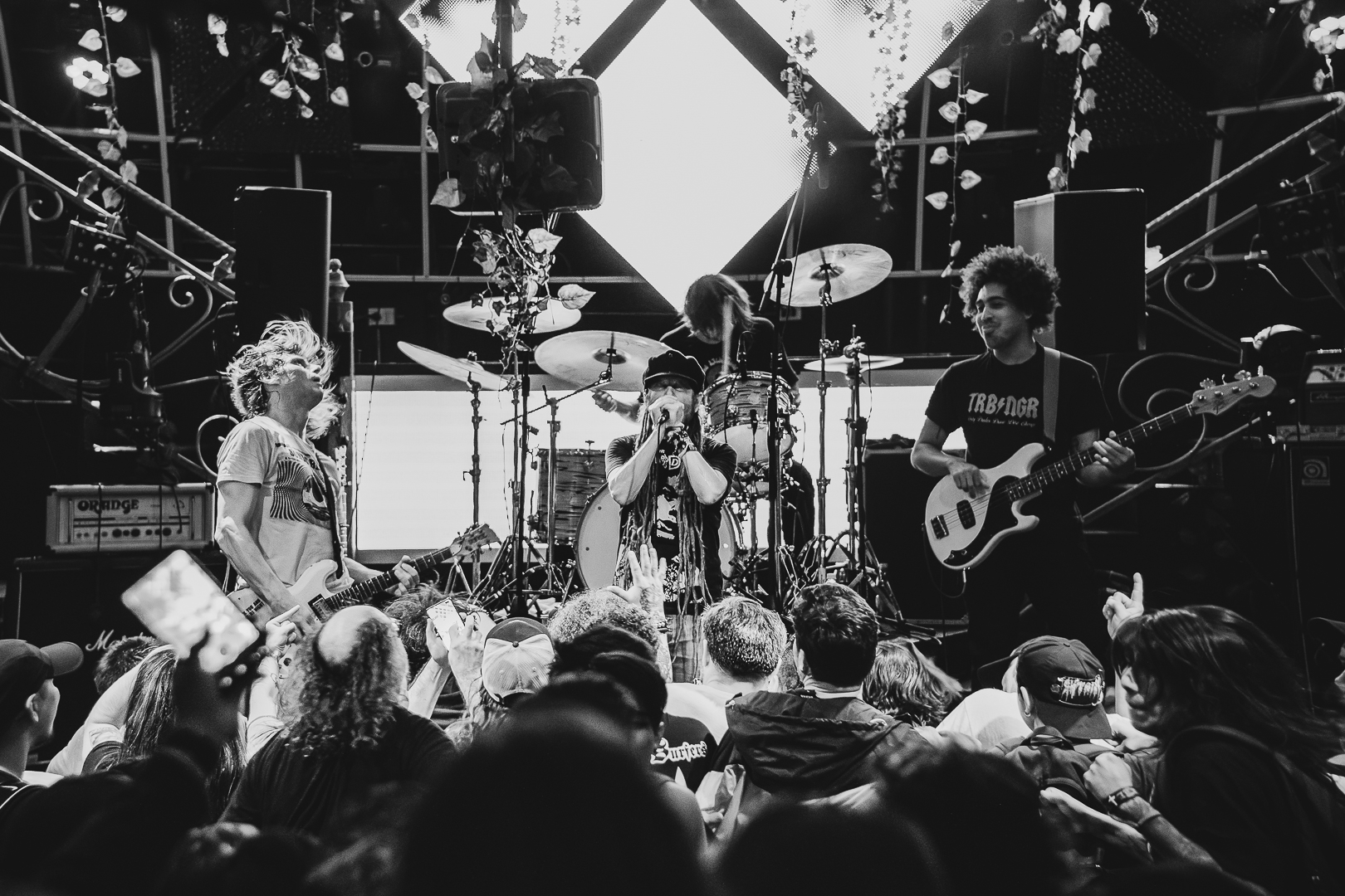 Off! - South America Tour