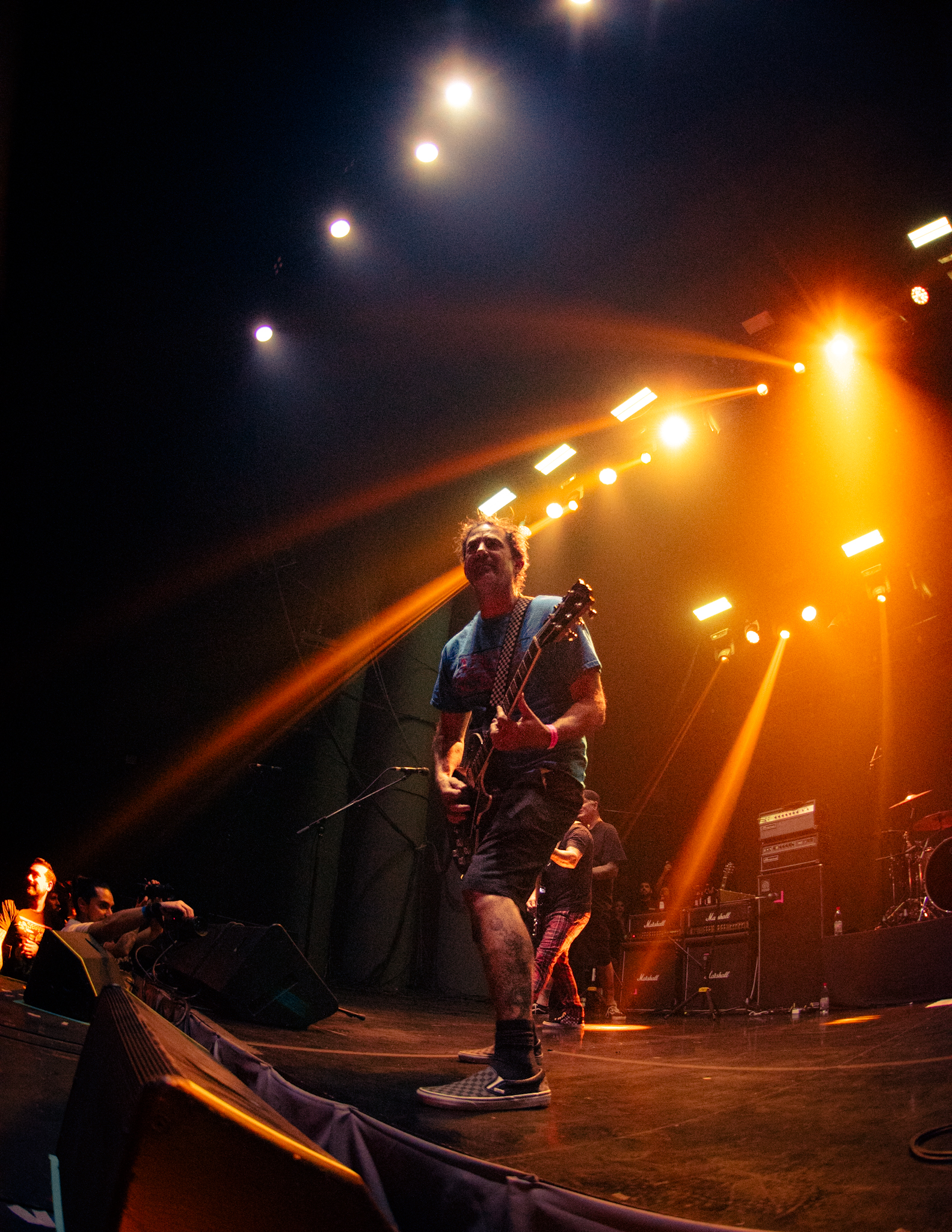 Descendents - Circle Jerks - Día 2