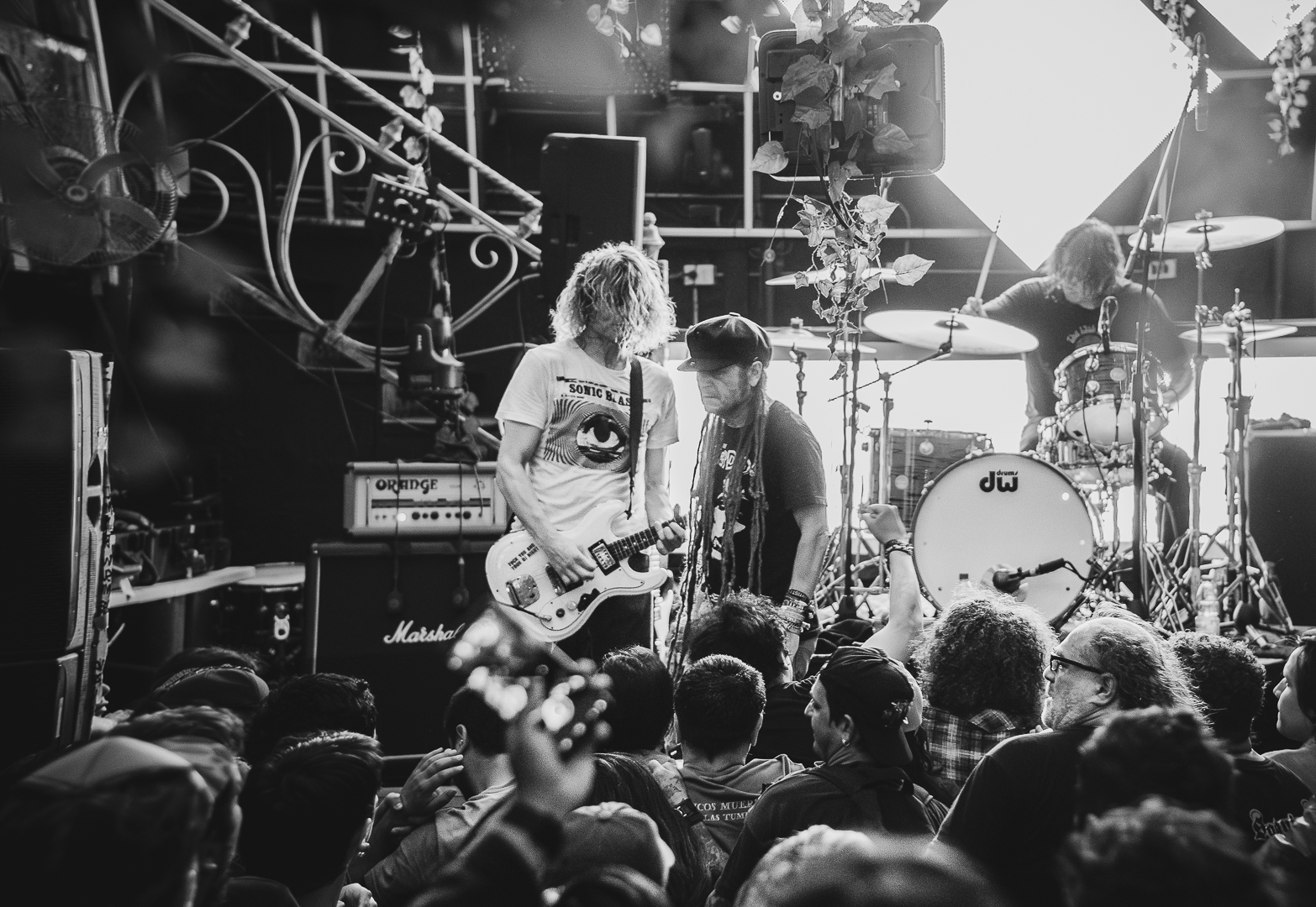 Off! - South America Tour