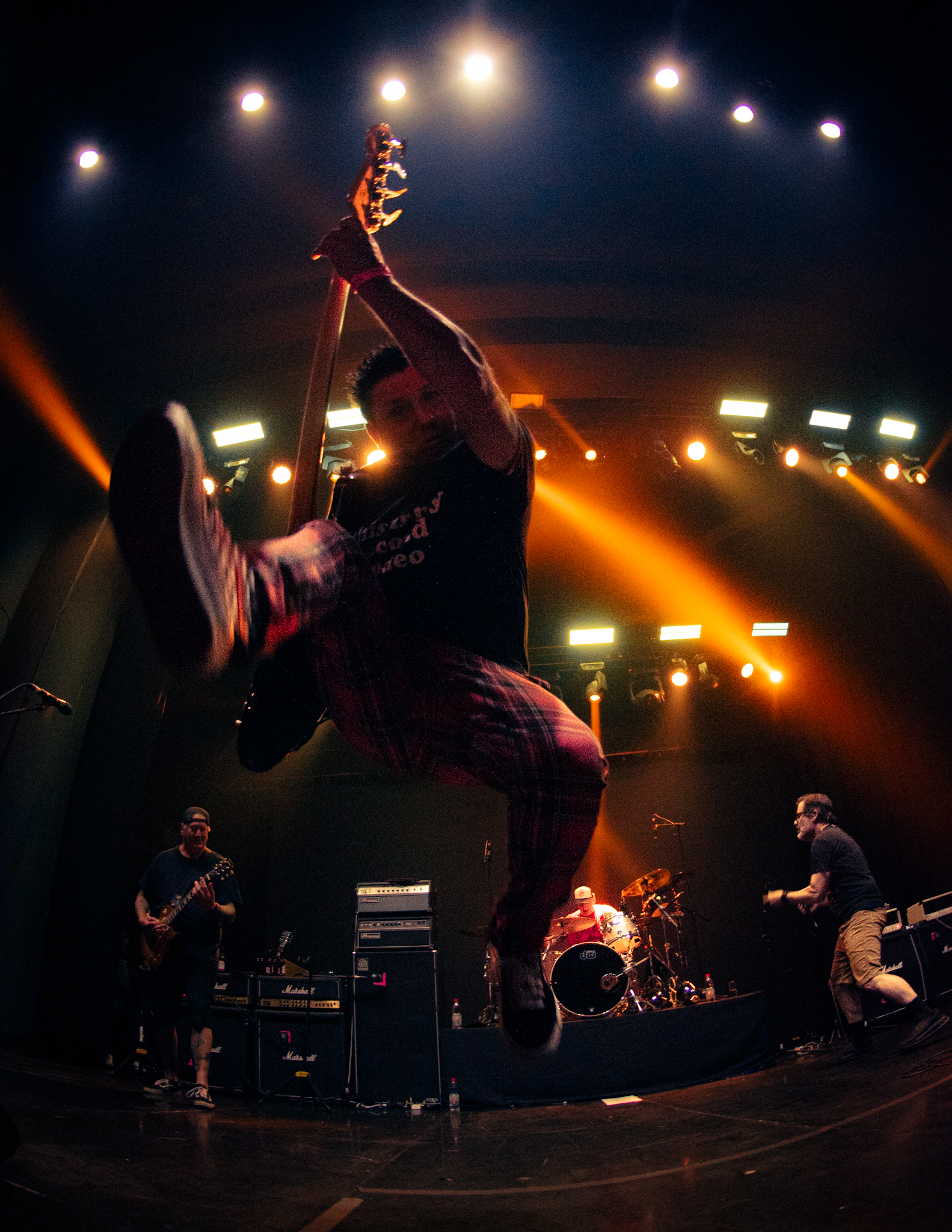 Descendents - Circle Jerks - Día 2