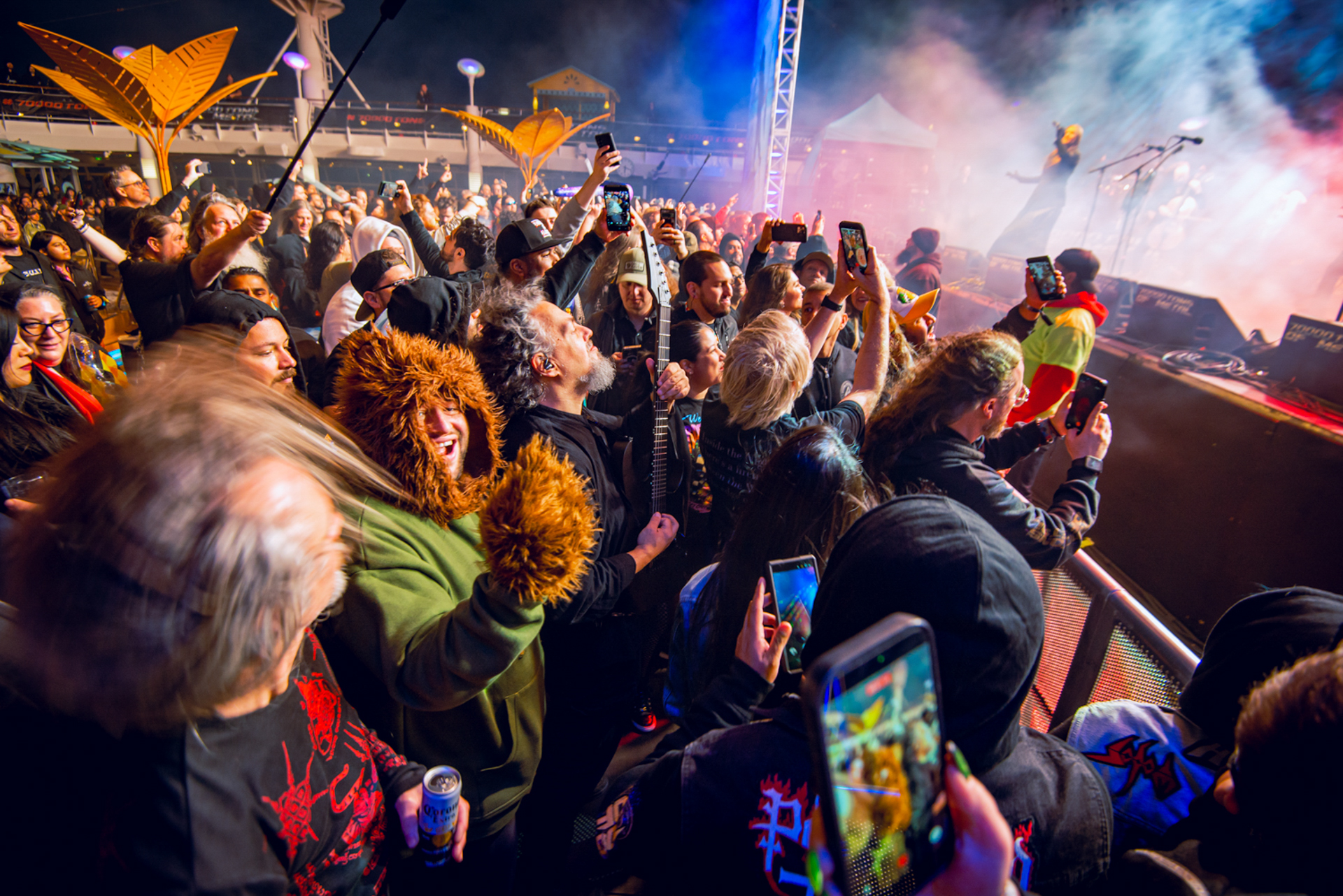 70000 Tons Of Metal 2026