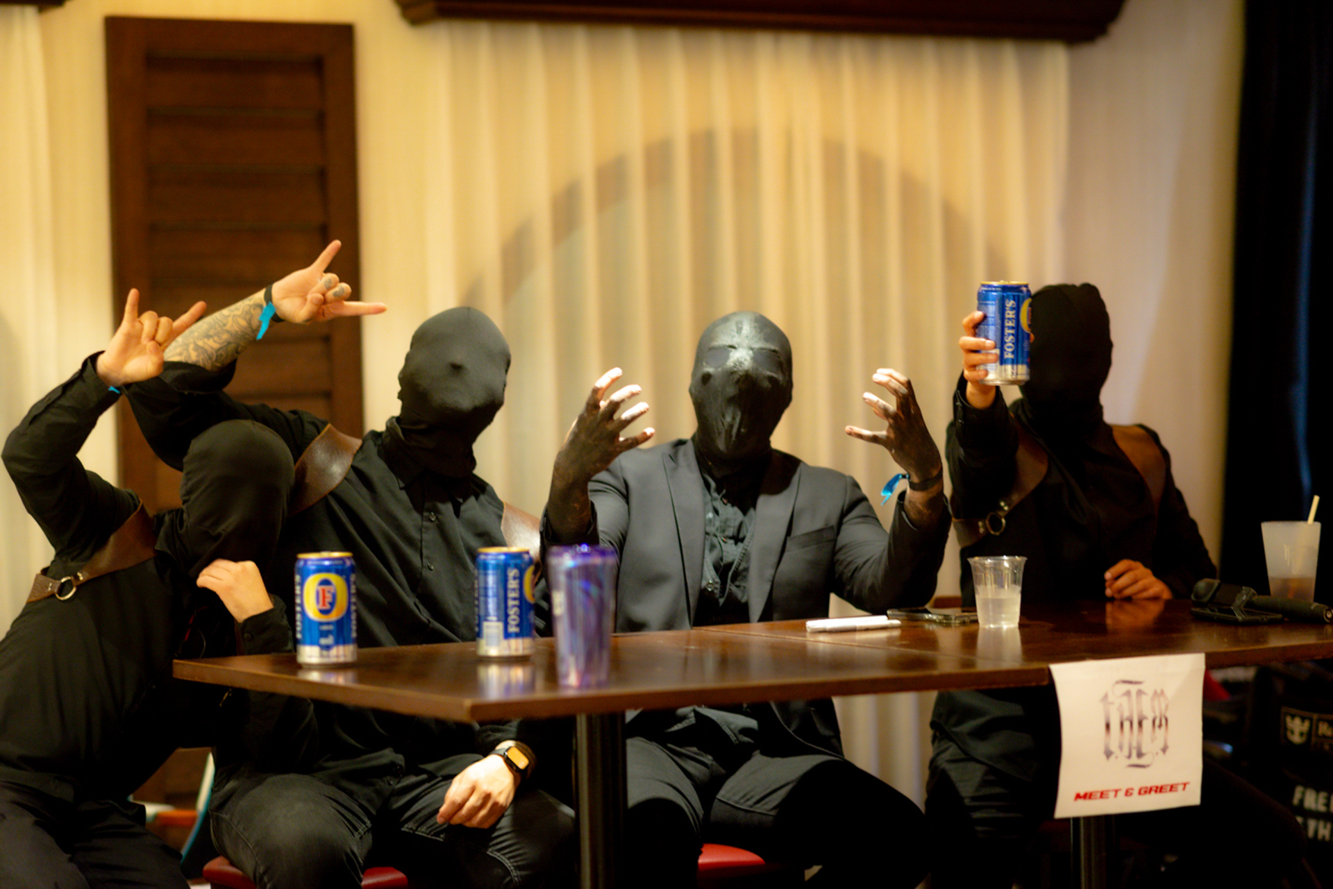 70000 Tons Of Metal 2026