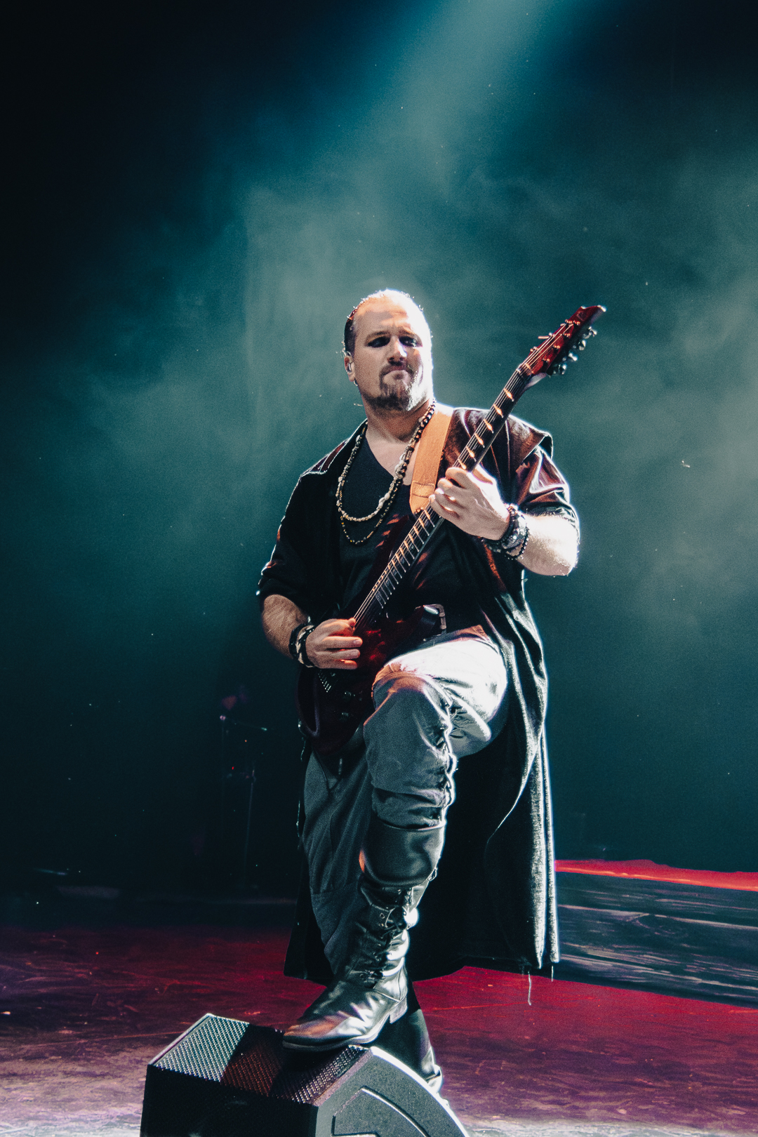 Visions of Atlantis: Pirates Over Latin America Tour