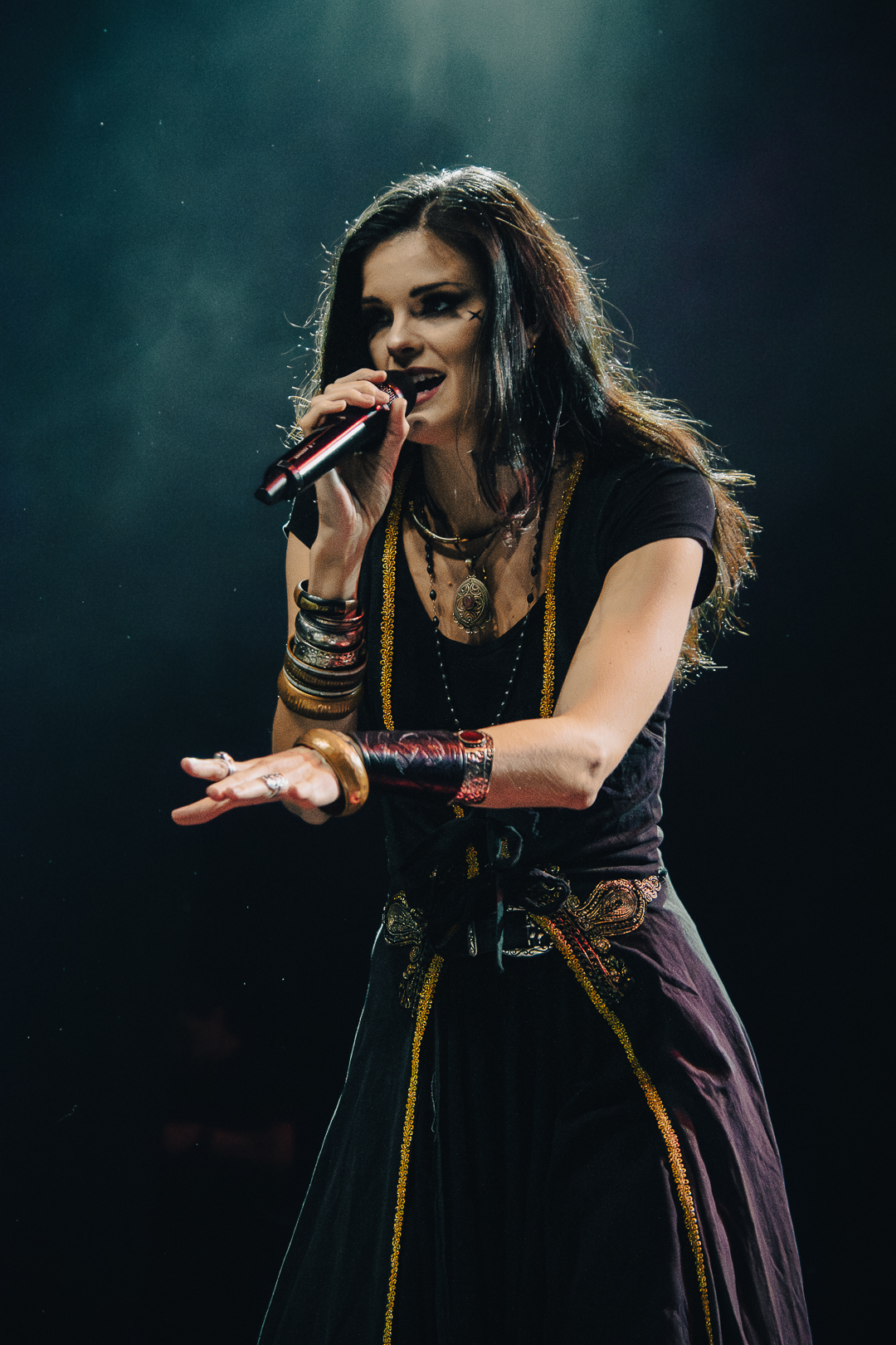 Visions of Atlantis: Pirates Over Latin America Tour