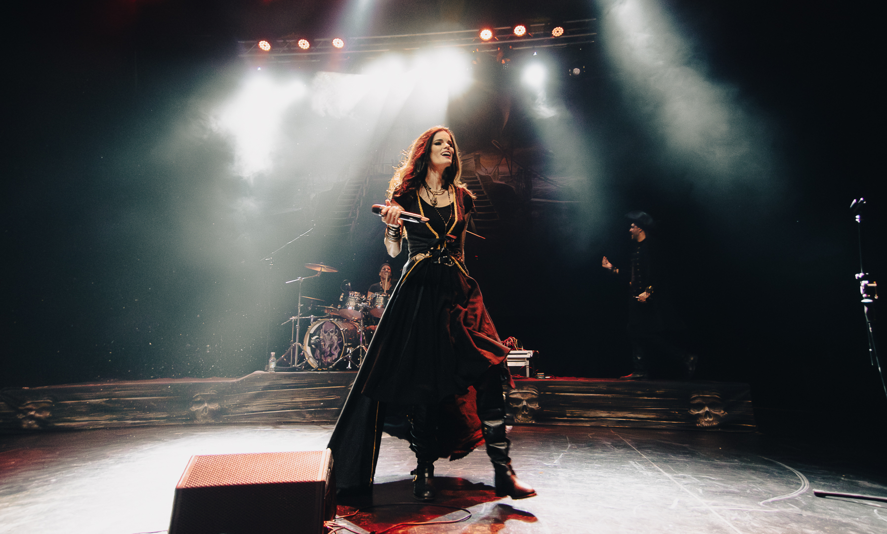 Visions of Atlantis: Pirates Over Latin America Tour