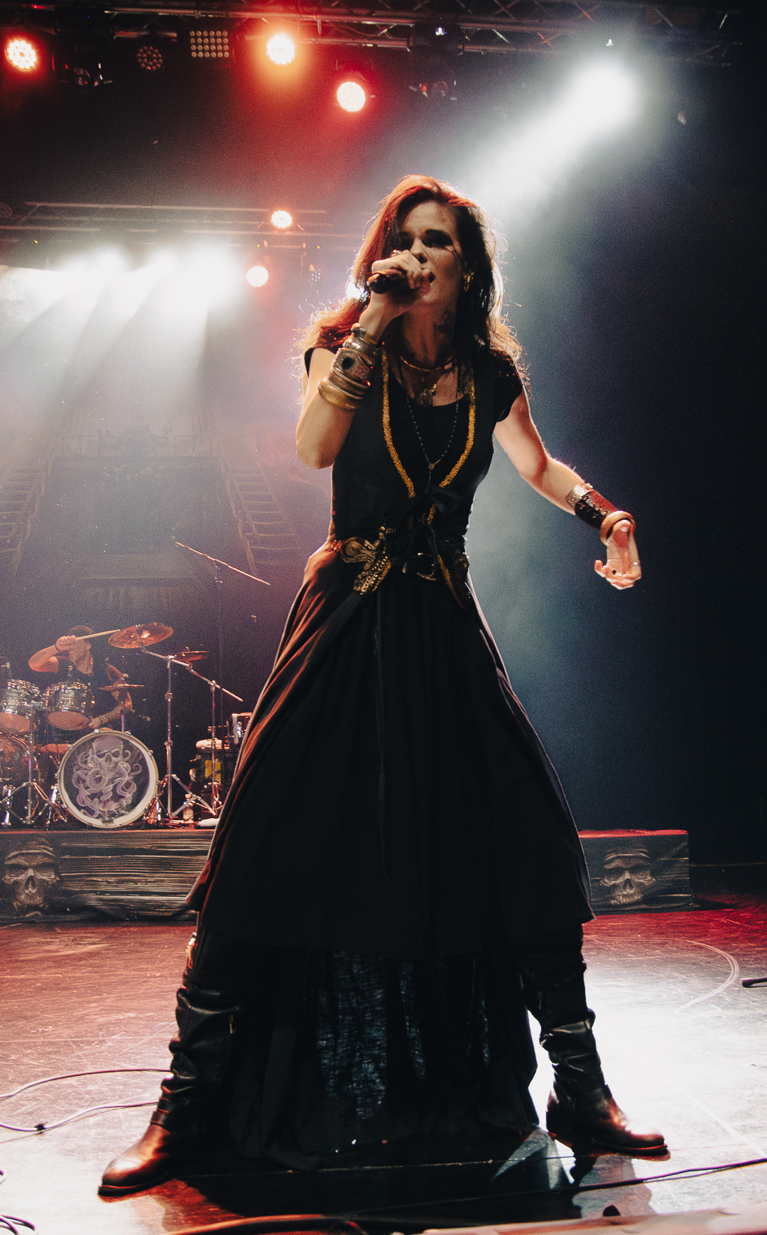 Visions of Atlantis: Pirates Over Latin America Tour