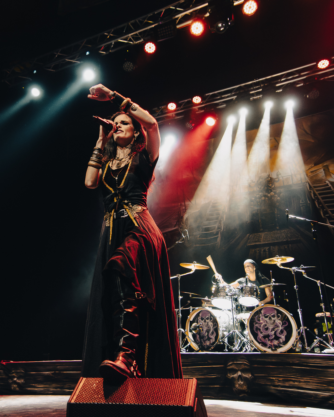 Visions of Atlantis: Pirates Over Latin America Tour