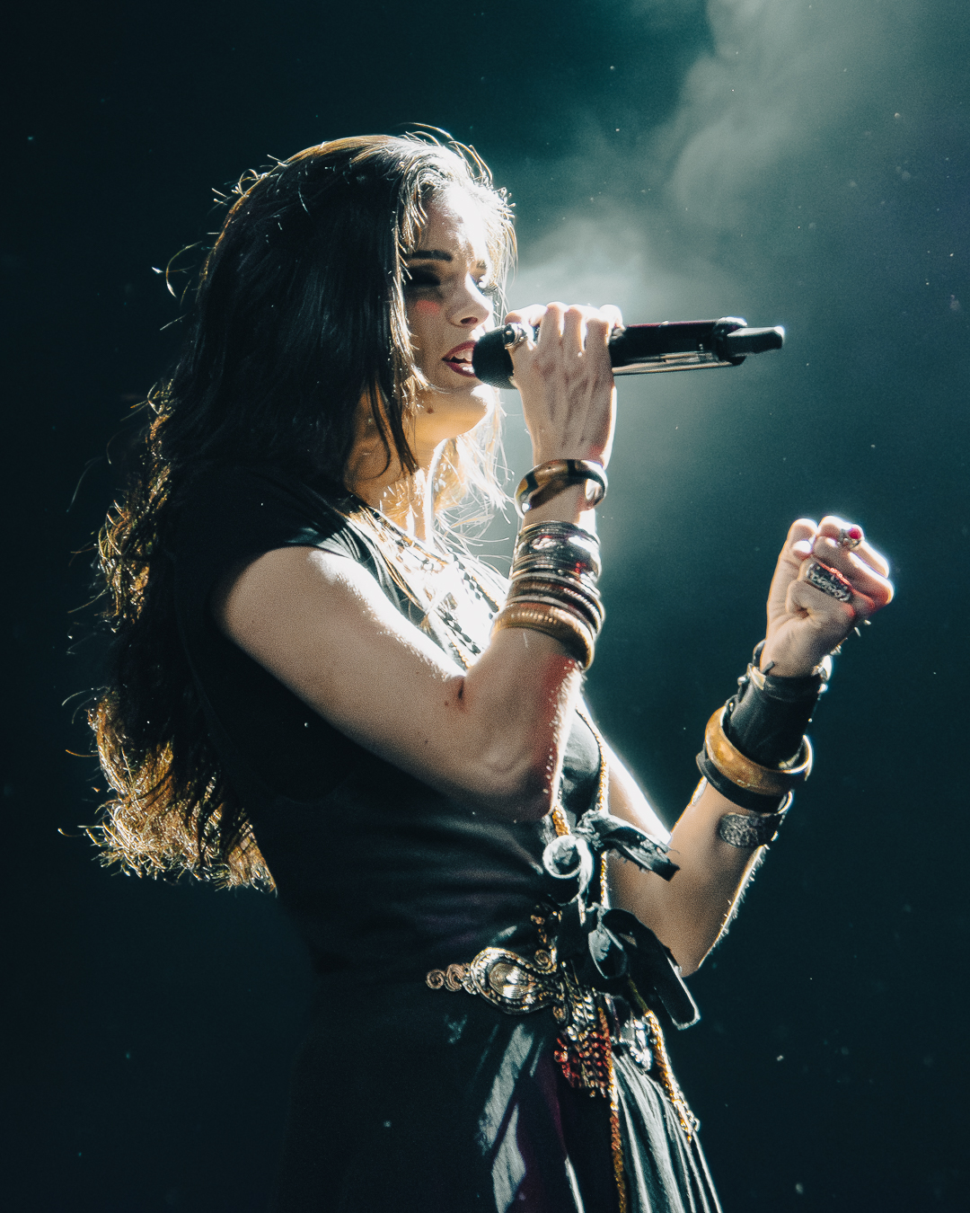 Visions of Atlantis: Pirates Over Latin America Tour