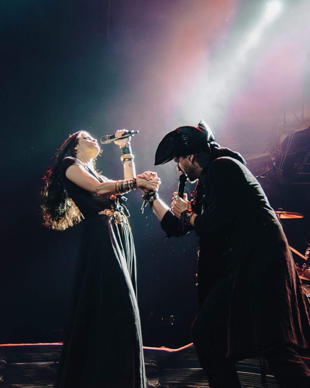 Visions of Atlantis: Pirates Over Latin America Tour