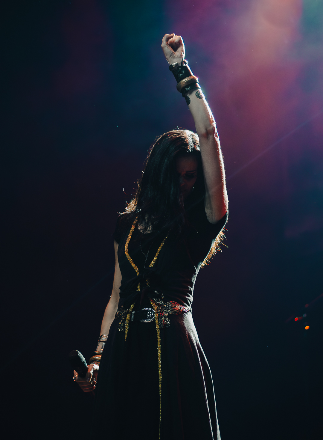 Visions of Atlantis: Pirates Over Latin America Tour