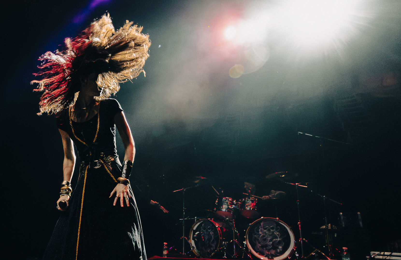 Visions of Atlantis: Pirates Over Latin America Tour