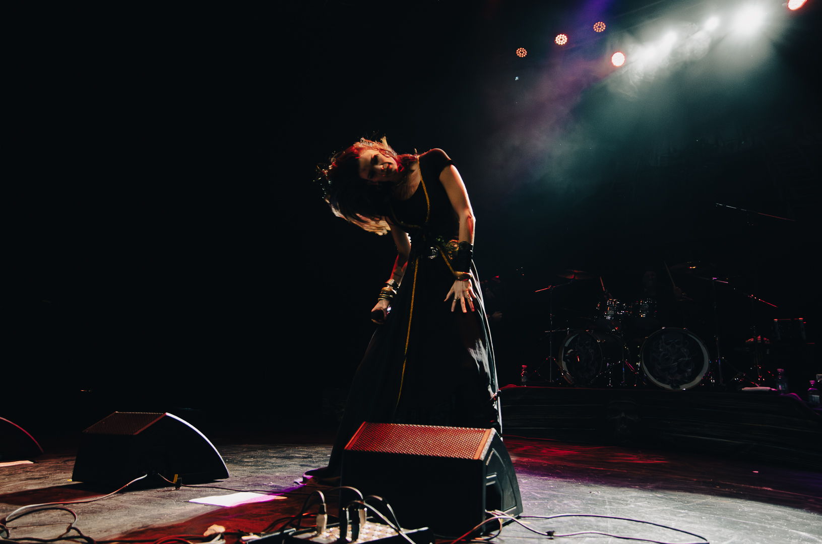 Visions of Atlantis: Pirates Over Latin America Tour