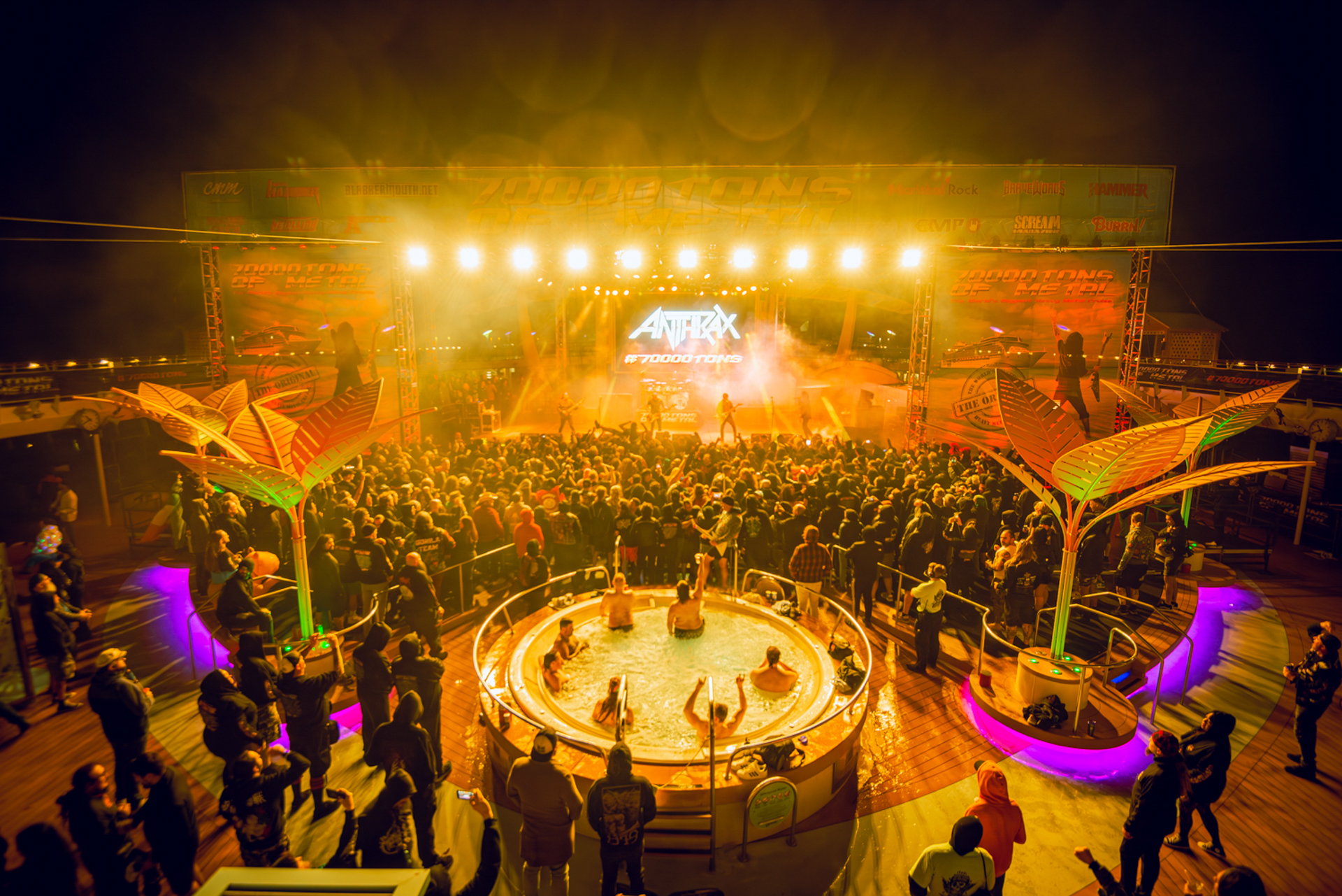 70000 Tons Of Metal 2026