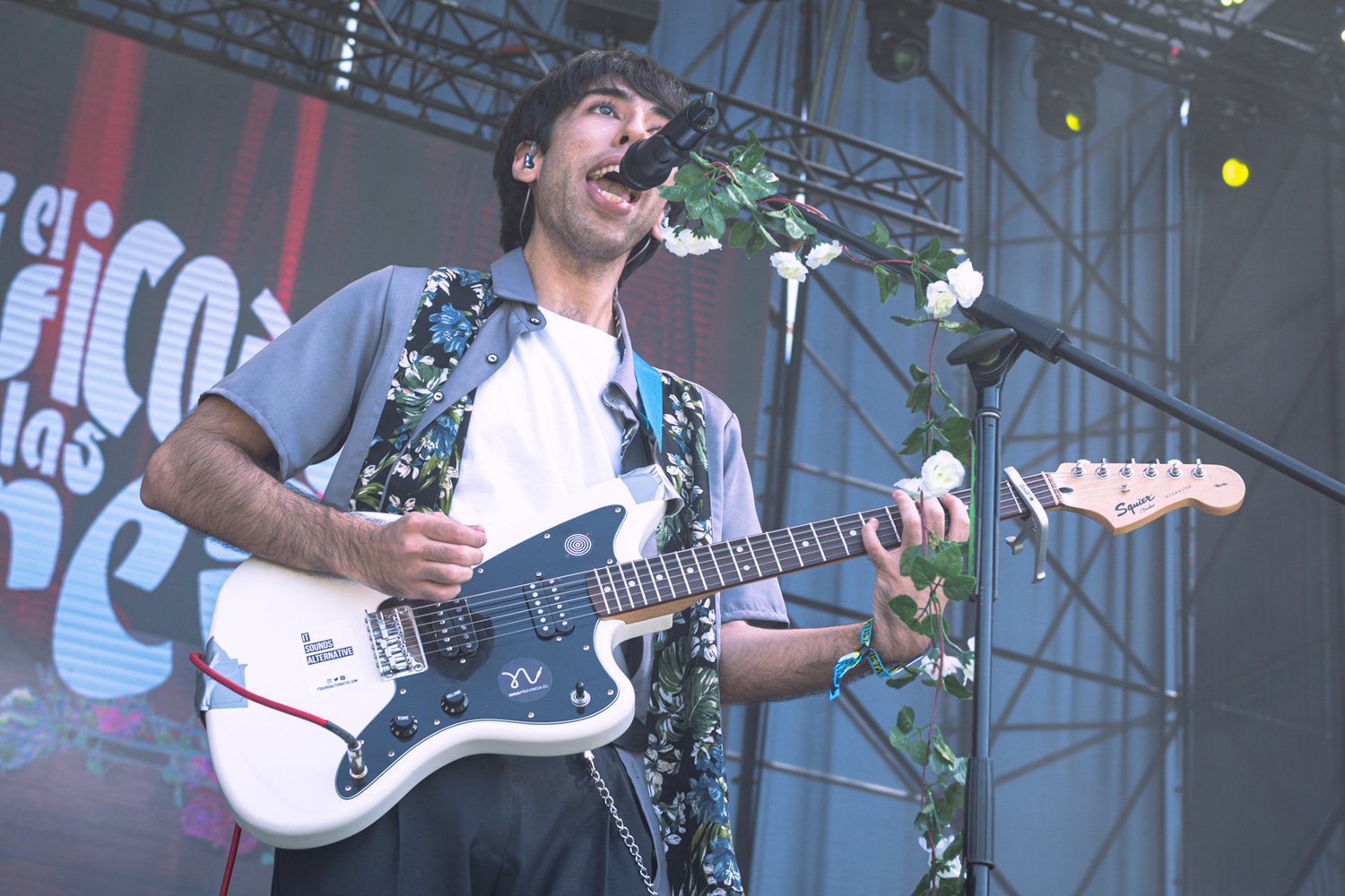 Lollapalooza Chile 2024 - Día 1