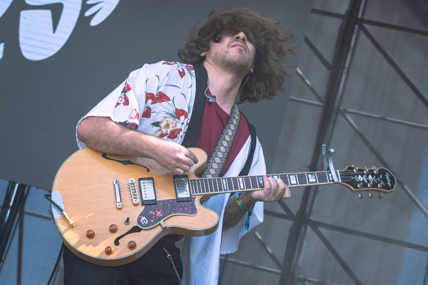 Lollapalooza Chile 2024 - Día 1