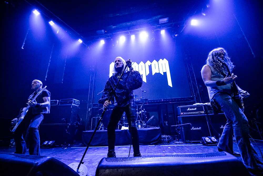 Pentagram en Santiago