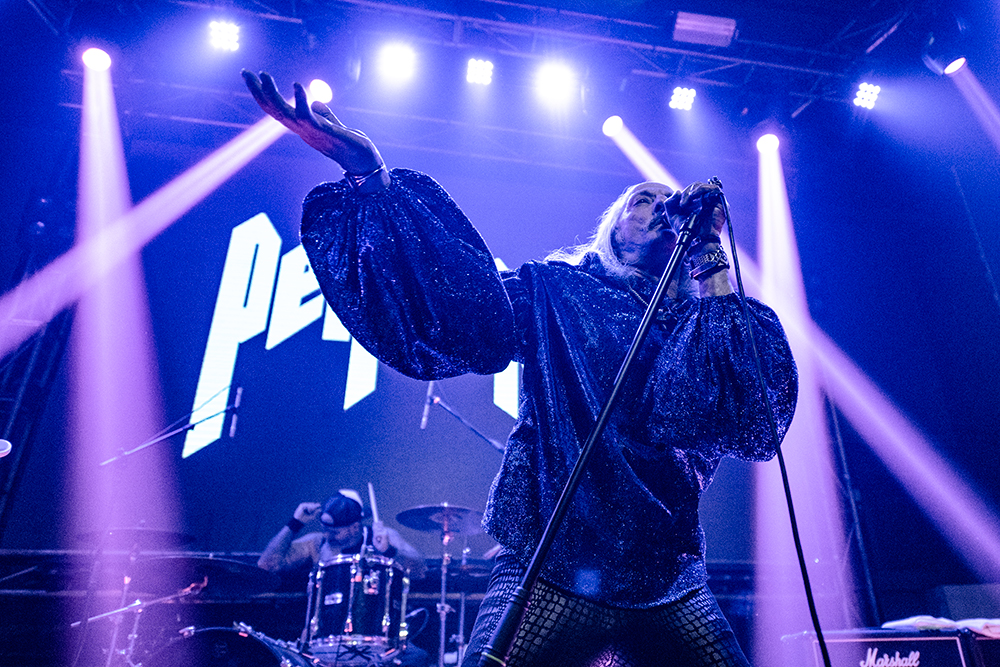 Pentagram en Santiago