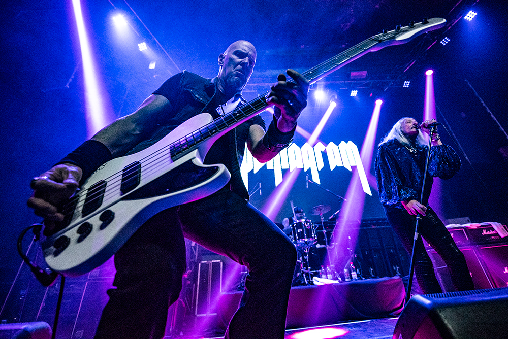 Pentagram en Santiago