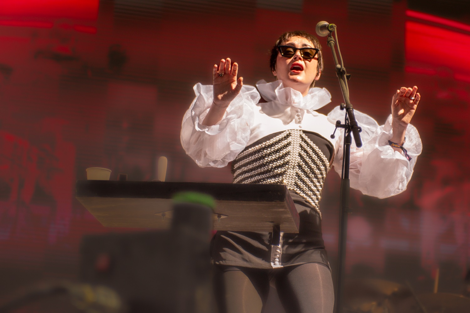 Lollapalooza Chile 2024 - Día 1