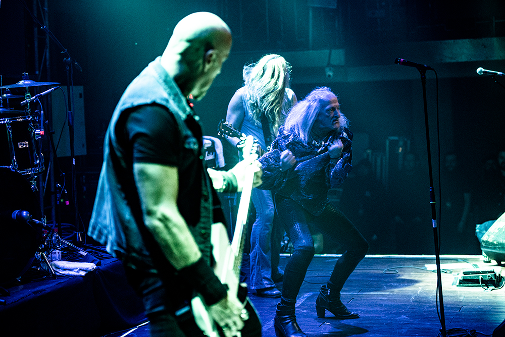 Pentagram en Santiago