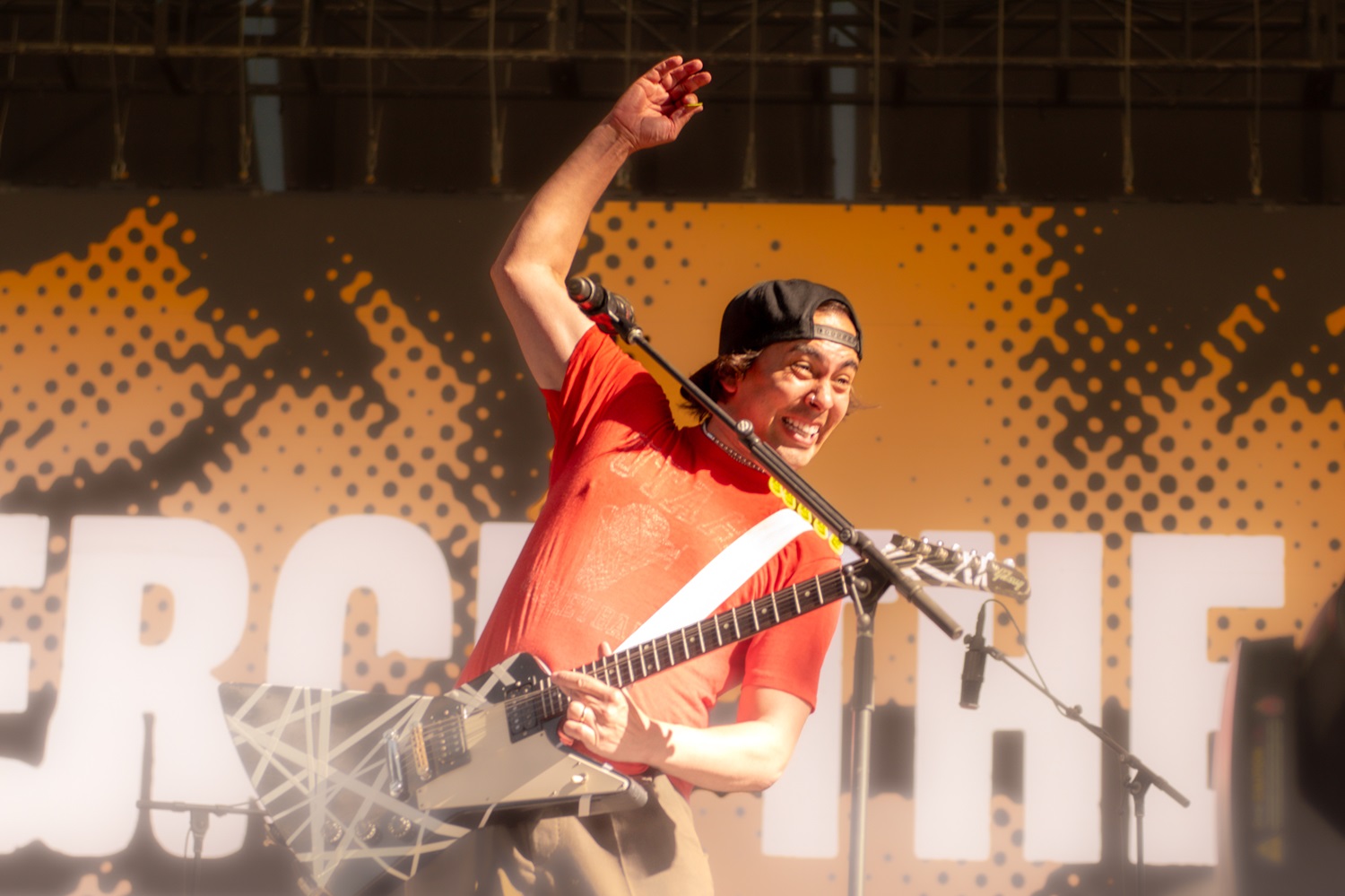 Lollapalooza Chile 2024 - Día 1