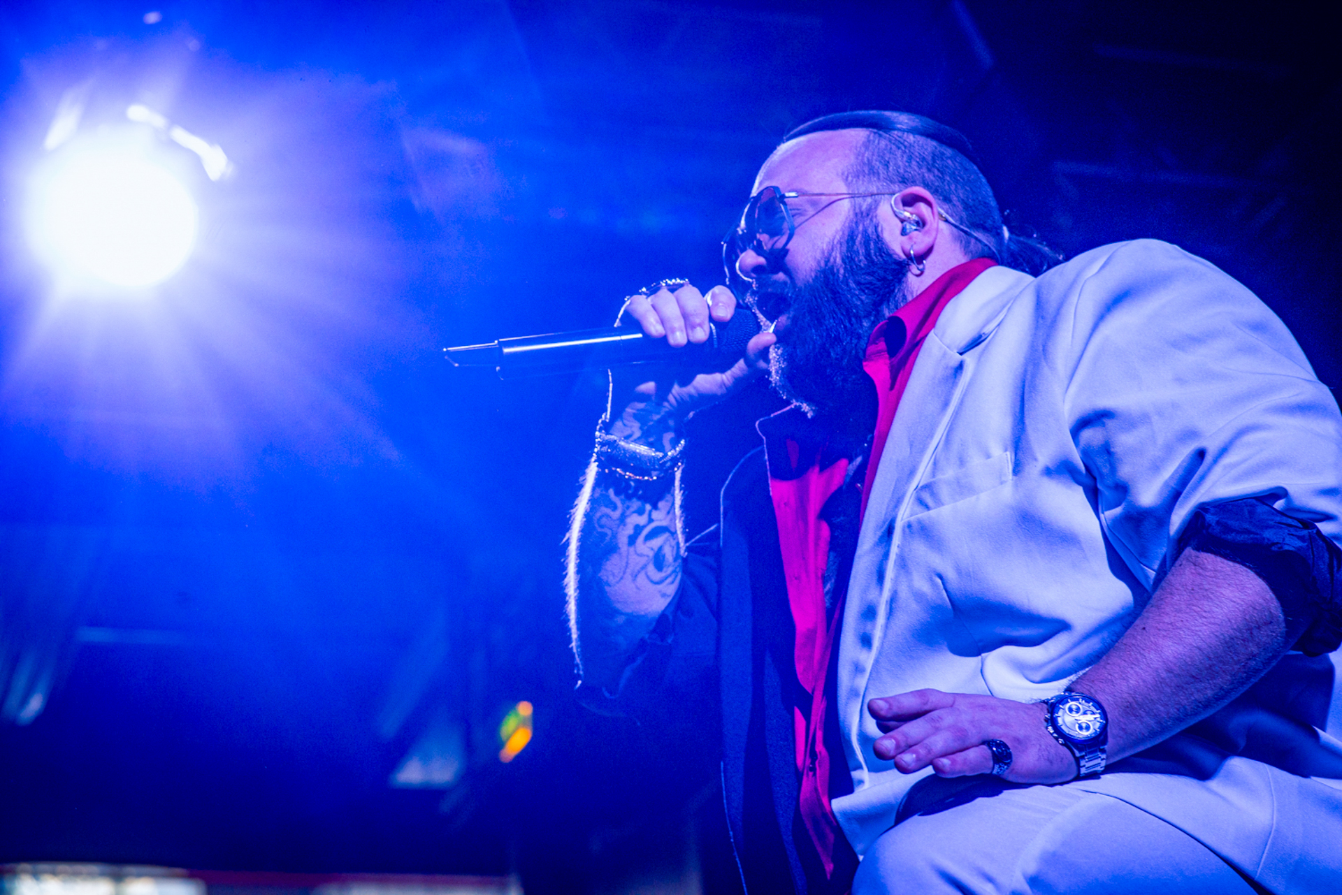 70000 Tons Of Metal 2026