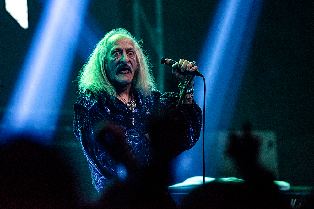 Pentagram en Santiago