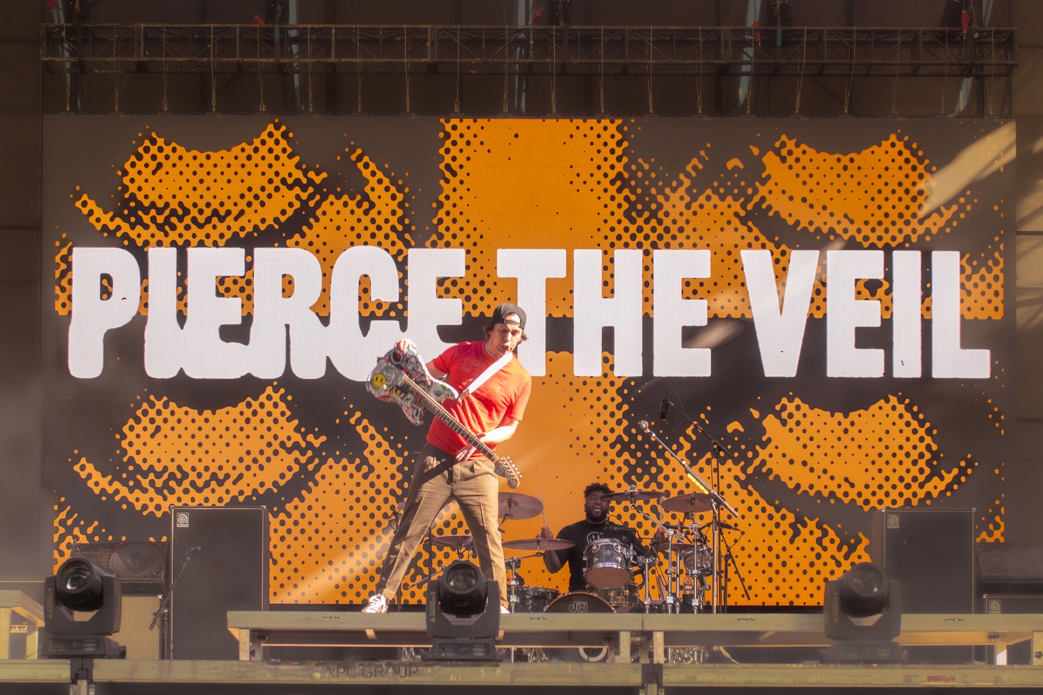 Lollapalooza Chile 2024 - Día 1