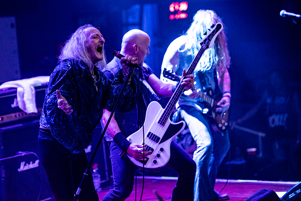 Pentagram en Santiago