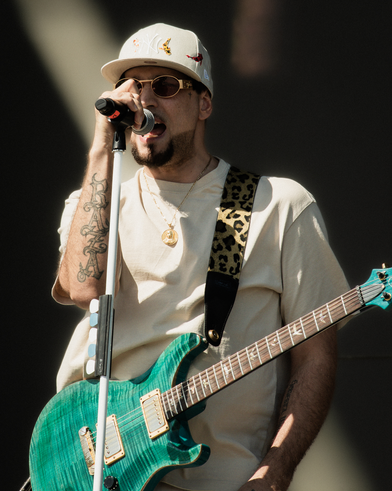 Lollapalooza Chile 2025 - Día 1