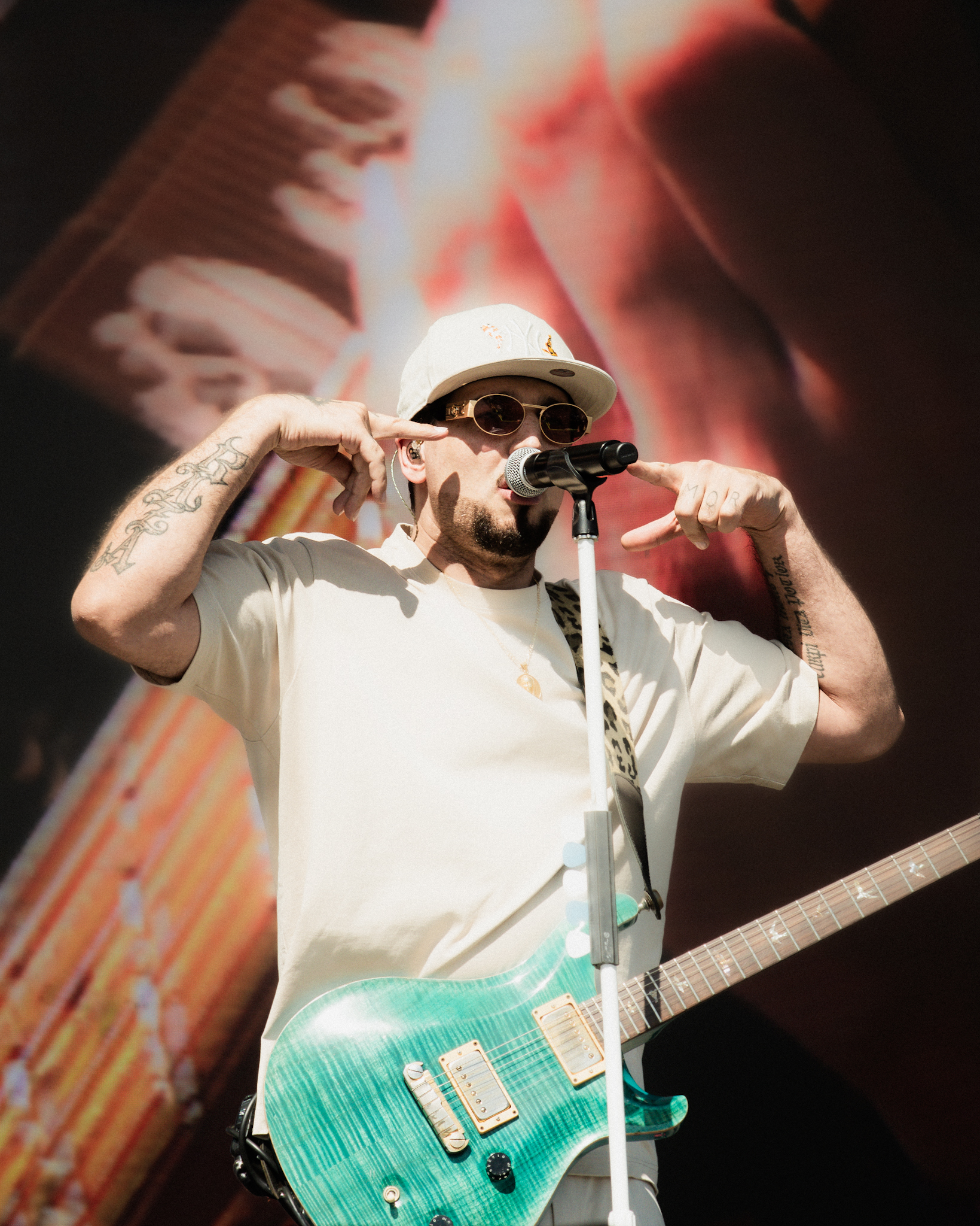 Lollapalooza Chile 2025 - Día 1