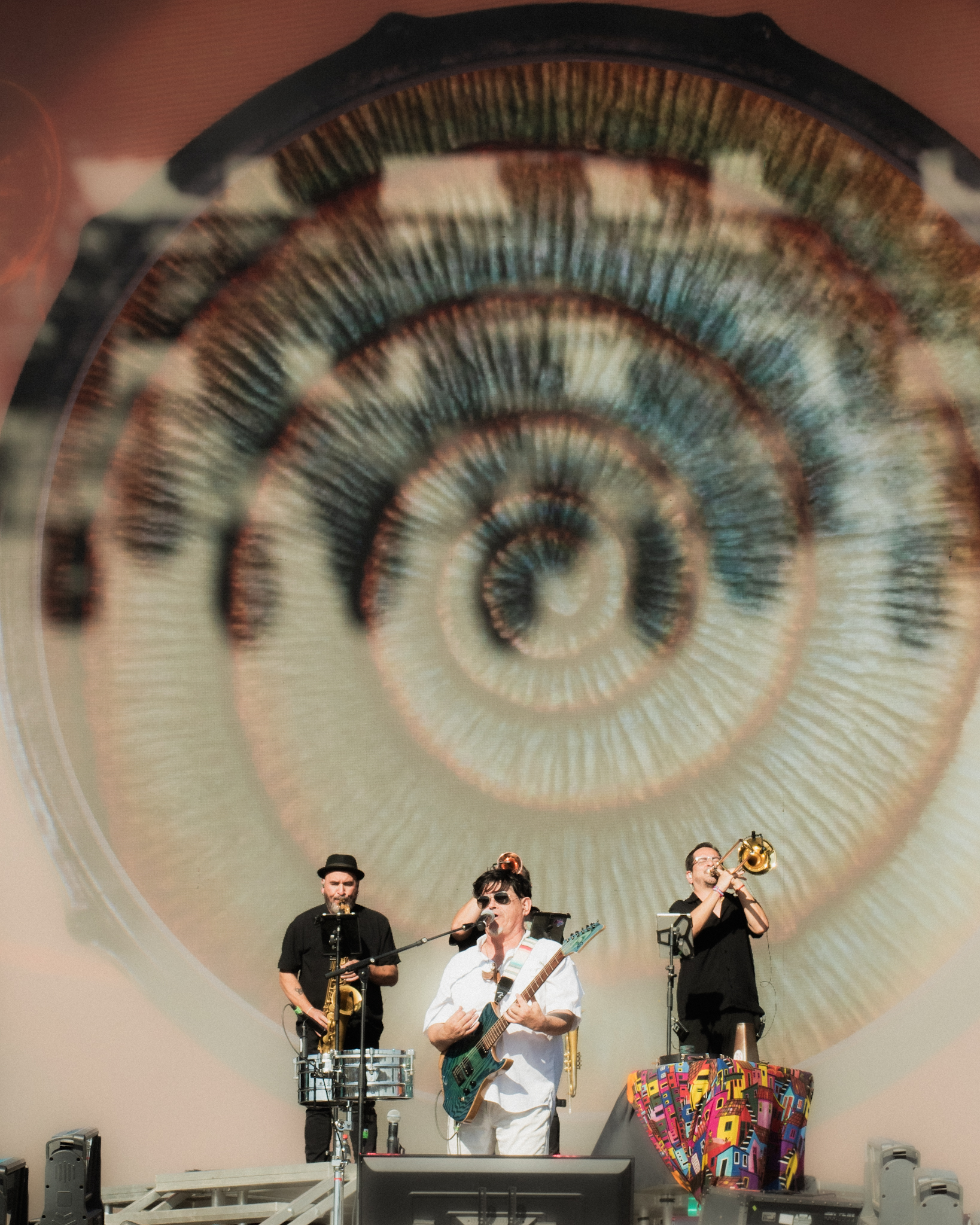 Lollapalooza Chile 2025 - Día 1