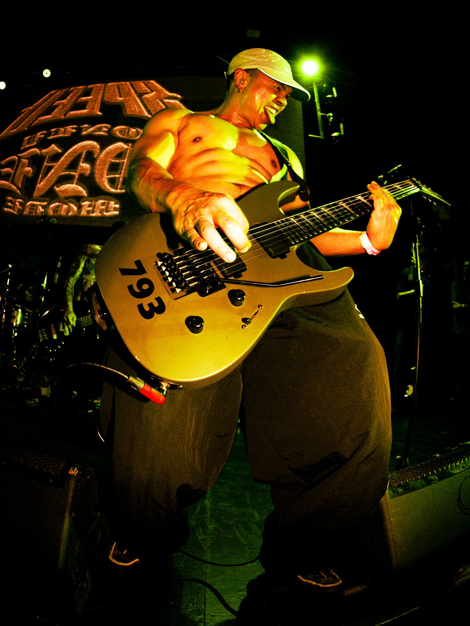 Lollapalooza Chile 2025 - Día 1