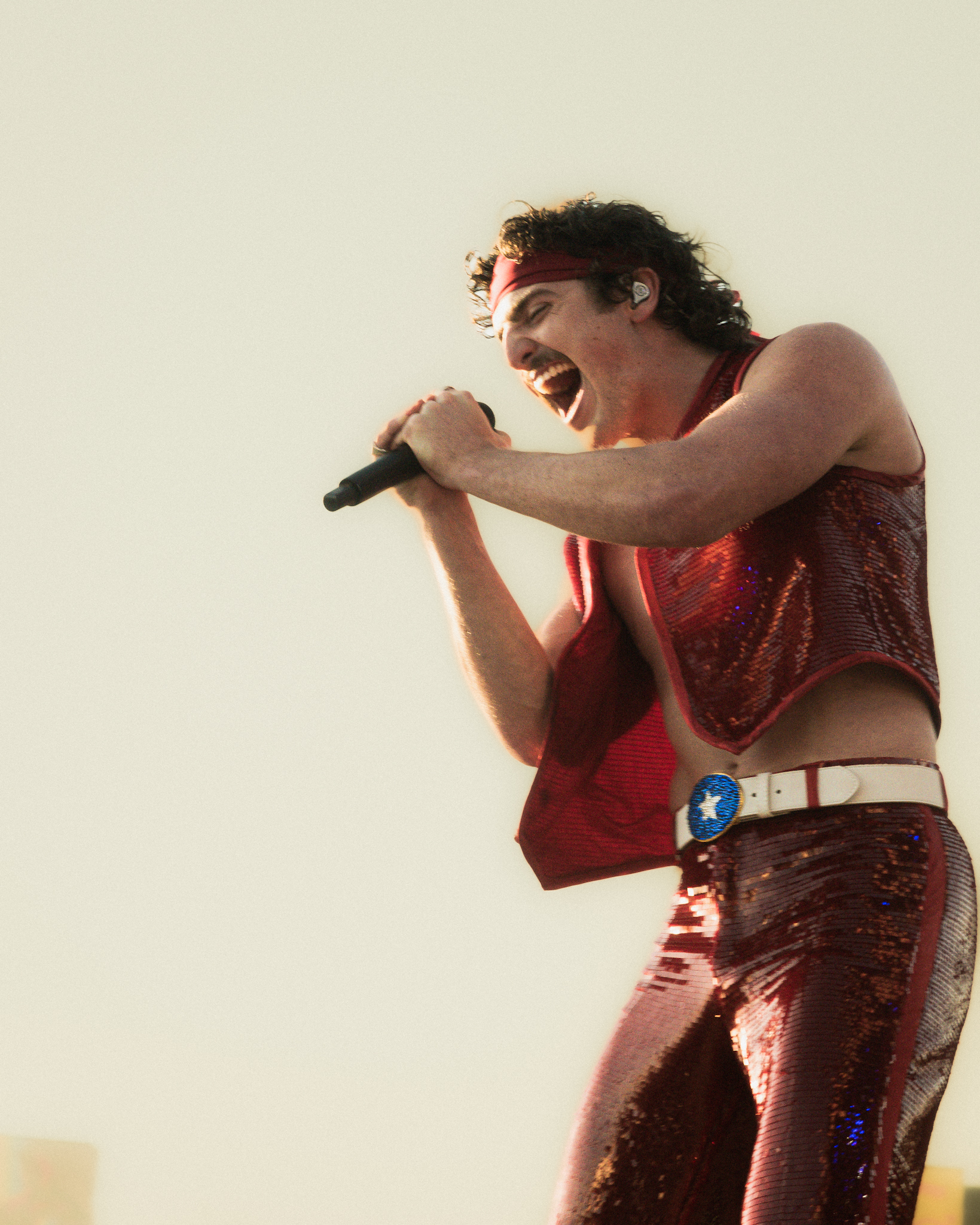 Lollapalooza Chile 2025 - Día 1