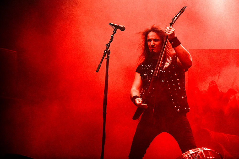 Destruction Diabolical Latin American Attack