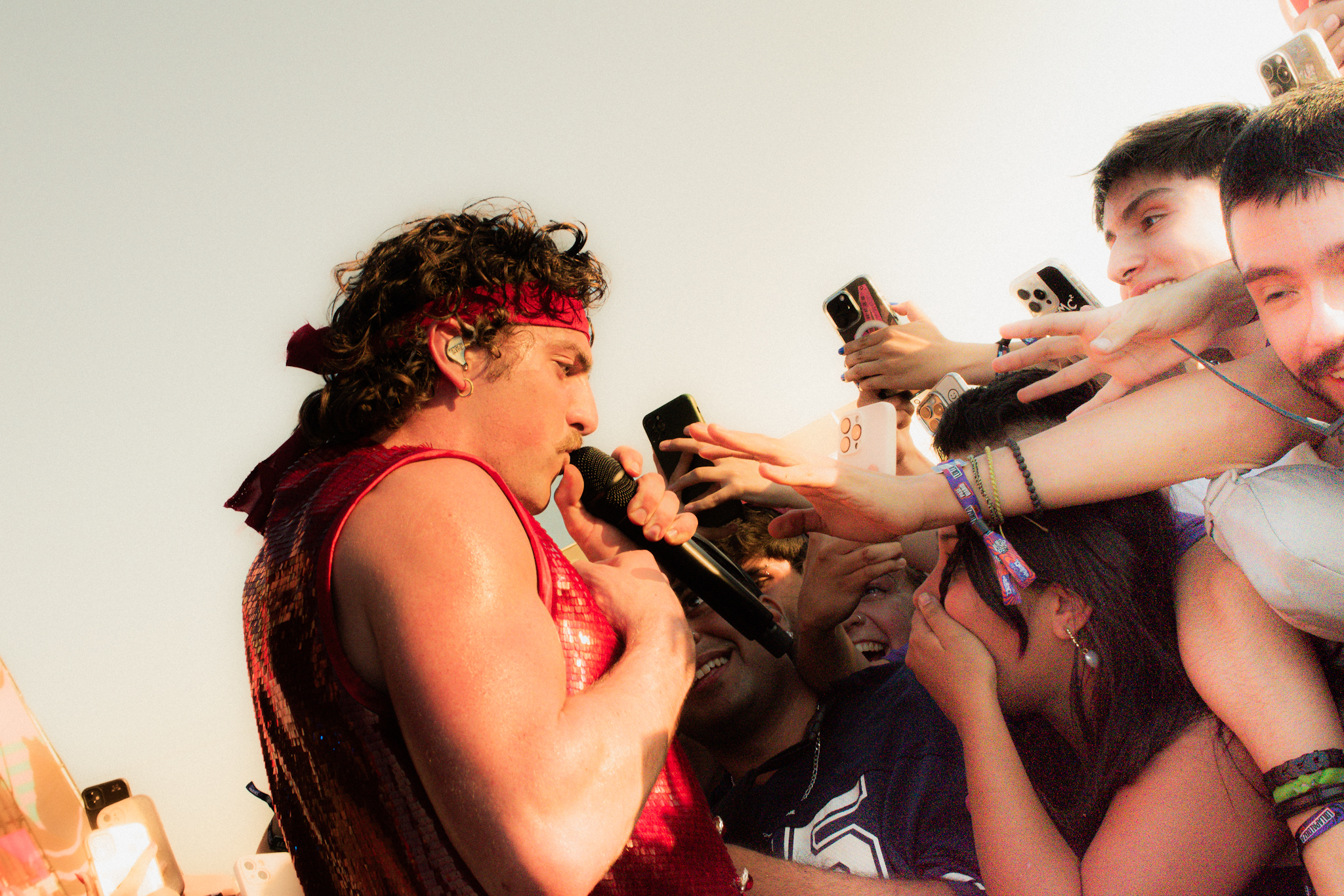 Lollapalooza Chile 2025 - Día 1