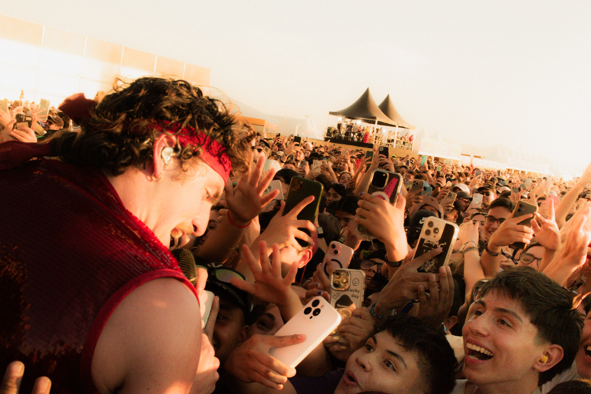 Lollapalooza Chile 2025 - Día 1