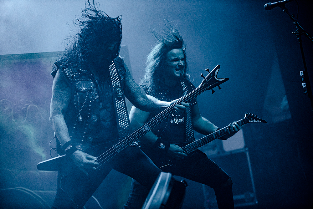 Destruction Diabolical Latin American Attack